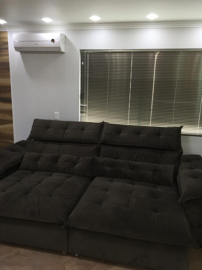 Ferienwohnung Cobertura Edf. Gm Piratuba Exterior foto